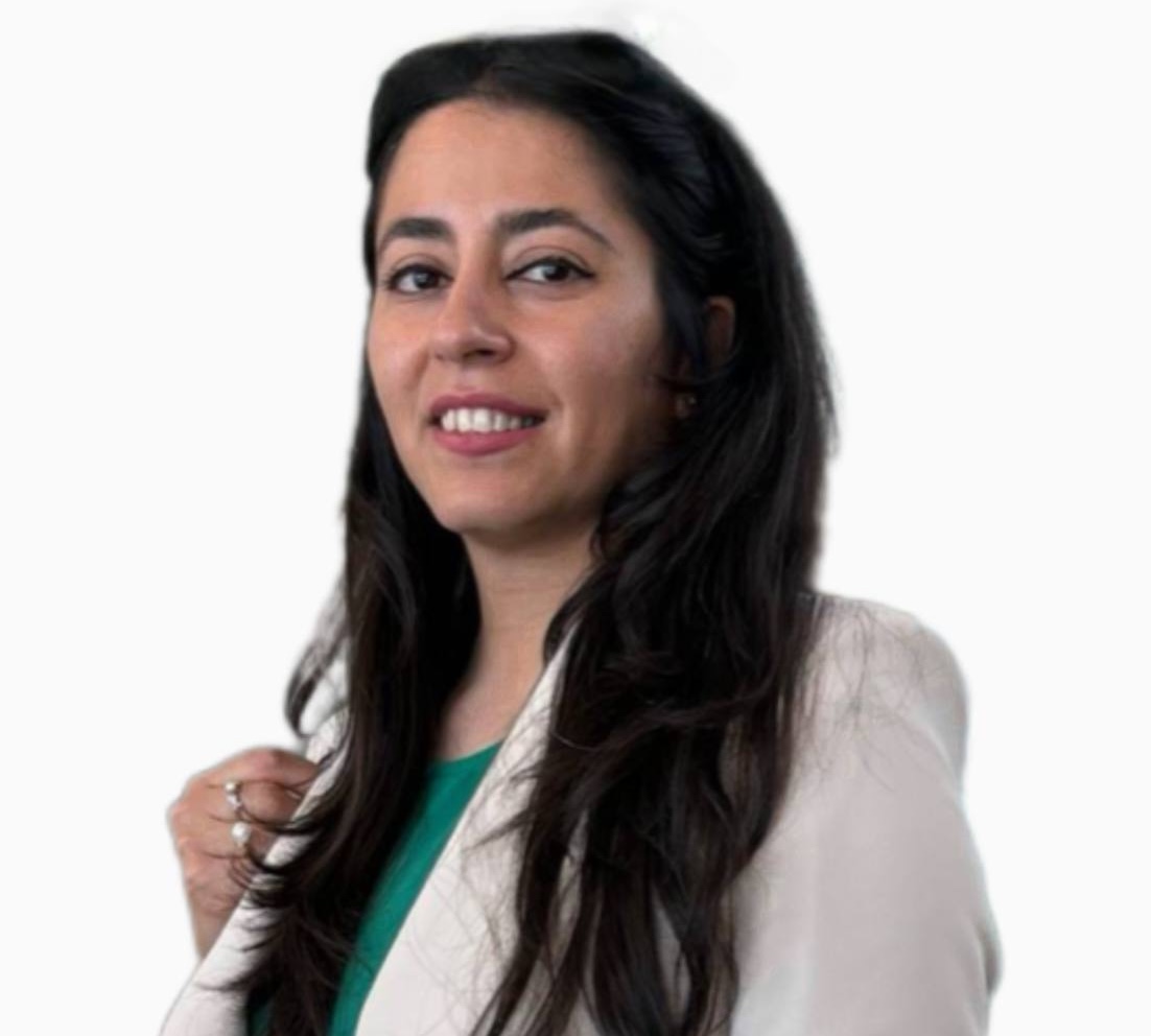 Portrait of Sima Maleki